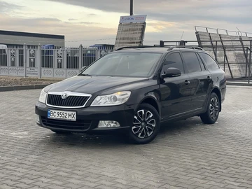 Авто Skoda Octavia 2009 № 8475905