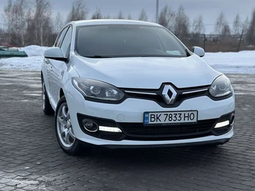 Авто Renault Megane 2015 № 8475906