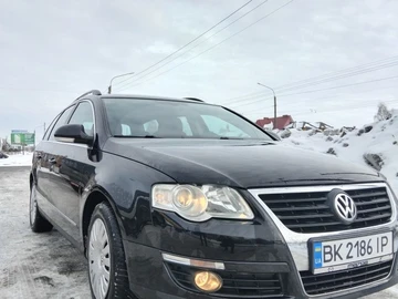 Авто Volkswagen Passat Hatchback 2006 № 8475907