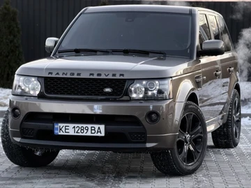 Авто Land Rover Range Rover Sport 2012 № 8475910