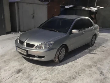 Авто Mitsubishi Lancer 2006 № 8475911