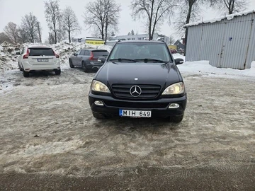 Авто Mercedes Ml Серия 2005 № 8475913