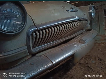 Авто Opel Admiral 1963 № 8475915