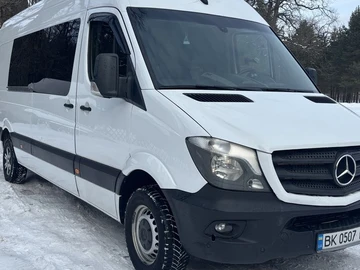 Авто Mercedes Sprinter 2018 № 8475917