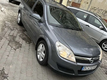 Авто Opel Astra 2007 № 8475921