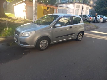 Авто Chevrolet Aveo 2008 № 8475922