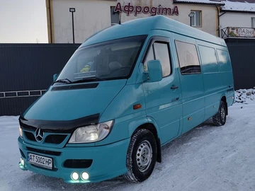 Авто Mercedes Sprinter 2003 № 8475923