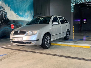 Авто Skoda 100 2002 № 8475925