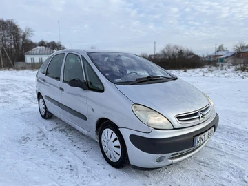 Авто Citroen Xsara Picasso 2000 № 8475932