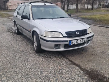 Авто Honda Civic 1998 № 8475935