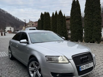Авто Audi A6 2006 № 8475936