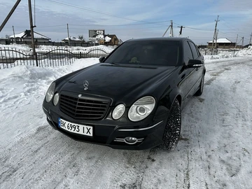 Авто Mercedes E Серия 2007 № 8475976