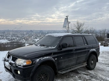 Авто Mitsubishi Pajero Sport 2007 № 8475979