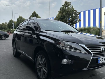 Авто Lexus Rx Серія 2015 № 8475981