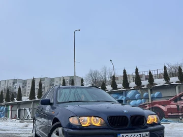 Авто BMW 3 Серия 2004 № 8475982