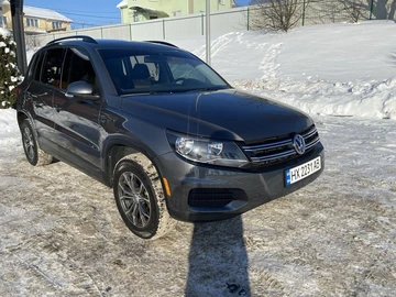 Авто Volkswagen Tiguan 2016 № 8475983