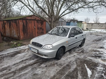 Авто Daewoo Lanos Sens  2007 № 8475984