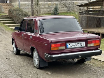 Авто ВАЗ 2107 2002 № 8475986