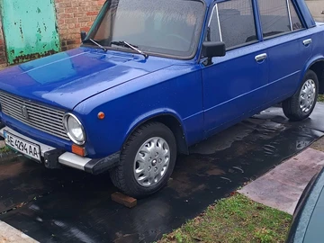 Авто ВАЗ 2101 1972 № 8475987