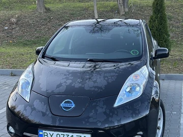 Авто Nissan Leaf 2013 № 8475991