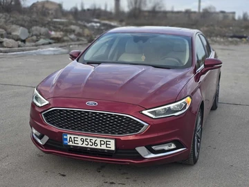 Авто Ford Fusion Usa  2017 № 8475992