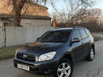 Авто Toyota Rav 4 2008 № 8475993