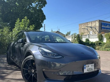 Авто Tesla Model 3 2023 № 8475994