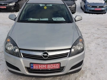 Авто Opel Astra 2011 № 8475995