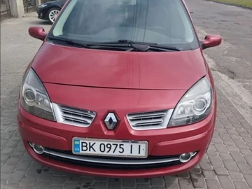 Авто Renault Grand Scenic 2009 № 8475996