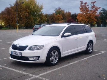 Авто Skoda Octavia 2013 № 8476000