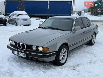 Авто BMW 7 Серия 1989 № 8476002