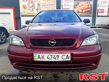 Авто Opel Astra 2009 № 8476006