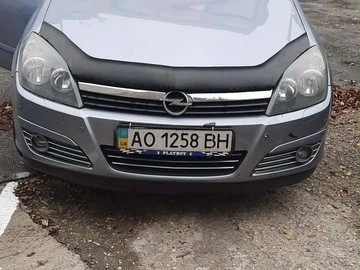 Авто Opel Astra 2007 № 8476007