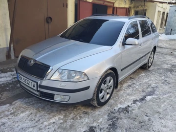 Авто Skoda Octavia 2007 № 8476008
