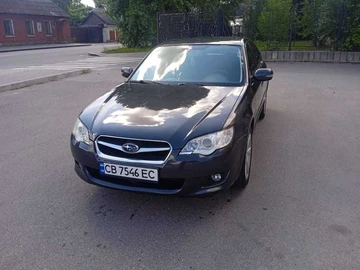 Авто Subaru Legacy 2006 № 8476009