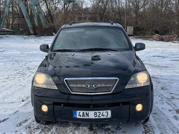 Авто KIA Sorento 2006 № 8476010