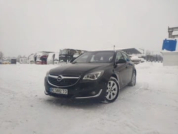 Авто Opel Insignia 2016 № 8476012