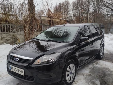 Авто Ford Focus 2010 № 8476013