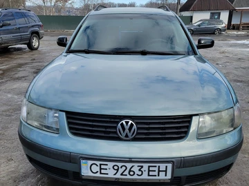 Авто Volkswagen Passat Variant 1998 № 8476017
