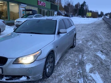 Авто BMW 5 Серия 2004 № 8476047