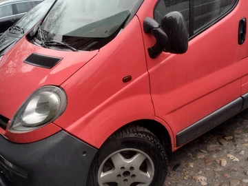 Авто Opel Vivaro 2006 № 8476049