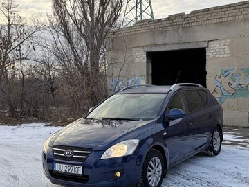 Авто KIA Cee X27 D 2008 № 8476050