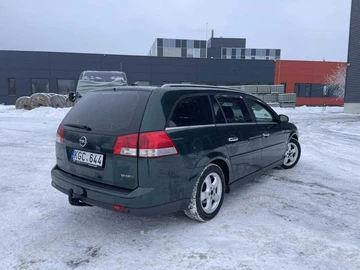 Авто Opel Vectra 2007 № 8476051