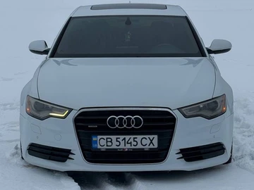 Авто Audi A6 2012 № 8476055