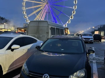Авто Volkswagen Golf 2013 № 8476056
