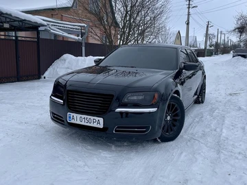 Авто Chrysler 300C 2013 № 8476062