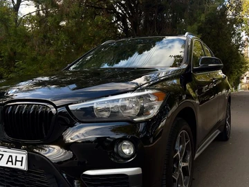 Авто BMW X1 2019 № 8476065