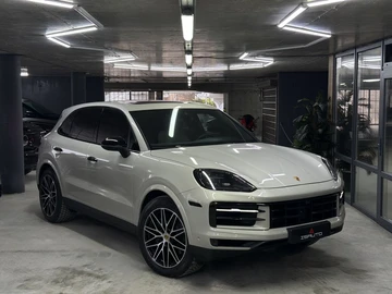 Авто Porsche Cayenne 2024 № 8476067