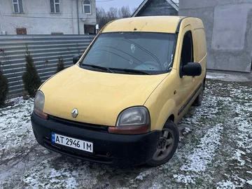 Авто Renault Kangoo Express 1999 № 8476068