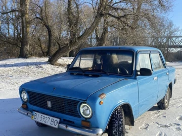 Авто ВАЗ 2101 1980 № 8476069
